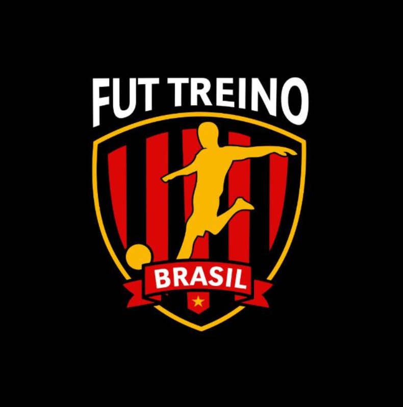 Logo Fut Treino Brasil
